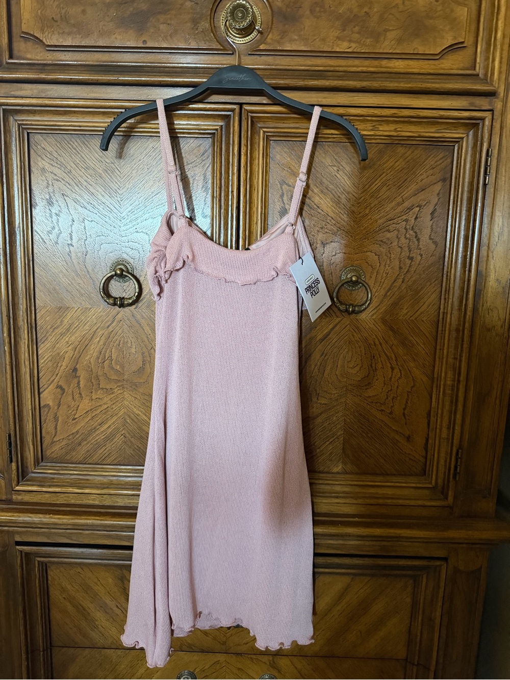 NWT Princess Polly Cipher Mini Dress - Picture 3 of 4
